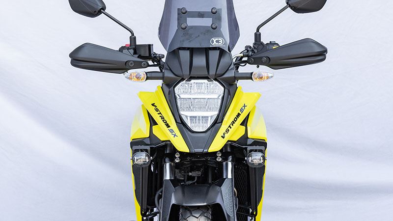 フォグランプキット LED V-ストローム250SX