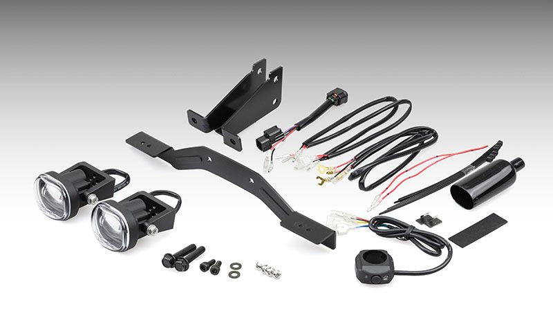 LED Fog Light Kit White NX400