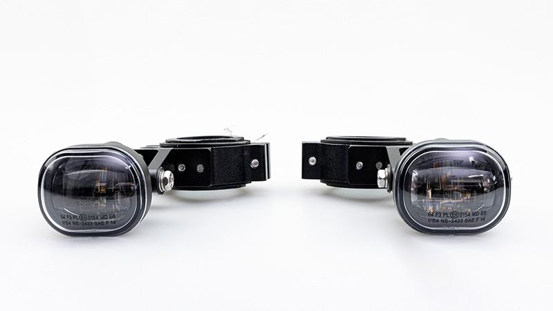 LED Fog Lamp Kit W230 Meguro S1