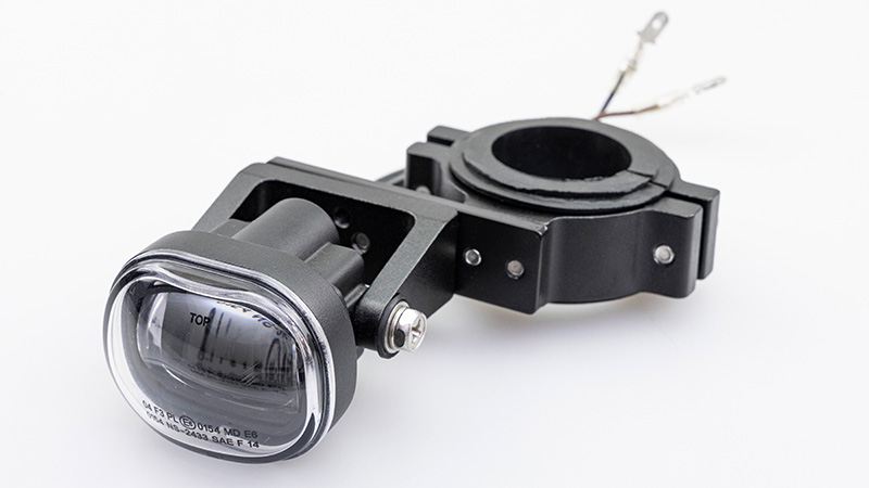 LED Fog Lamp Kit W230 Meguro S1