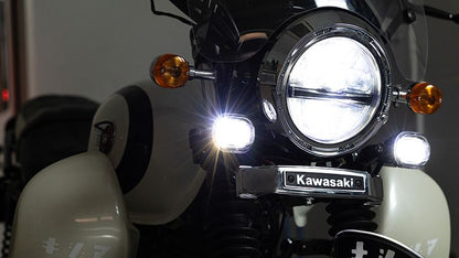 LED Fog Lamp Kit W230 Meguro S1