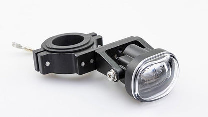 LED Fog Lamp Kit, Yellow W230, Meguro S1