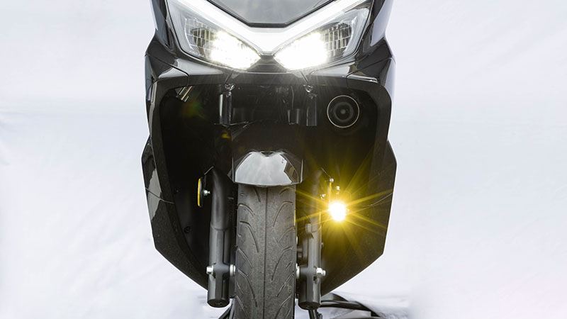 フォグランプキット LED イエロー/ホワイト 1セット PCX125/160