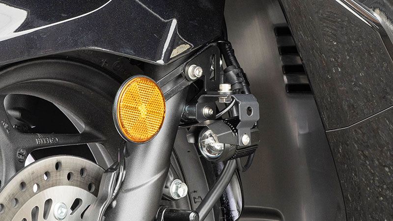 フォグランプキット LED イエロー/ホワイト 1セット PCX125/160