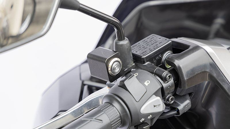 フォグランプキット LED イエロー/ホワイト 1セット PCX125/160