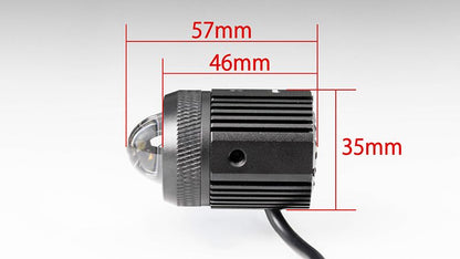 フォグランプキット LED イエロー/ホワイト 1セット PCX125/160