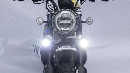 フォグランプキット LED イエロー/ホワイト 1セット モンキー125