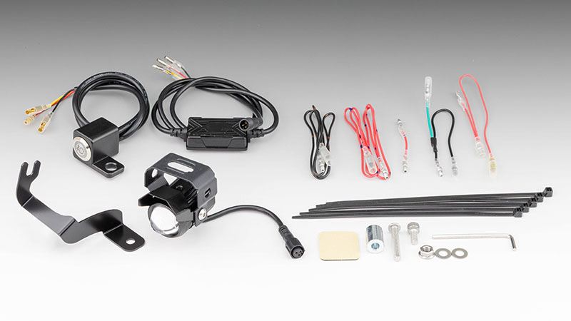 フォグランプキット LED イエロー/ホワイト 1セット PCX125/160