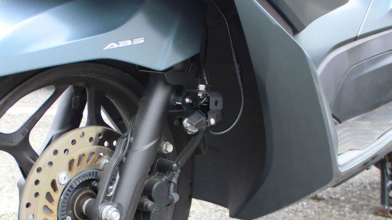 フォグランプキット LED イエロー/ホワイト 1セット PCX125/160