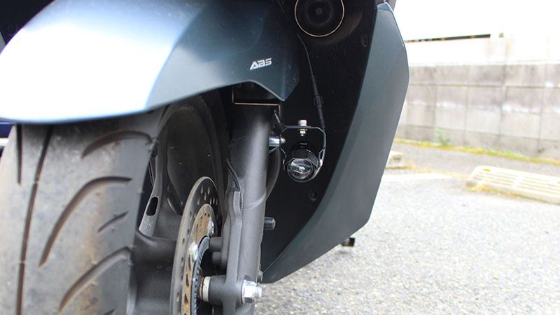 フォグランプキット LED イエロー/ホワイト 1セット PCX125/160
