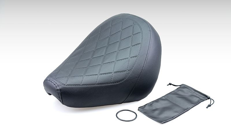 Reach Type Seat Diamond Black Rebel 250/S/500