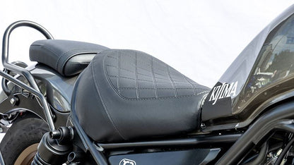 Reach Type Seat Diamond Black Rebel 250/S/500