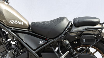Reach Type Seat Diamond Black Rebel 250/S/500