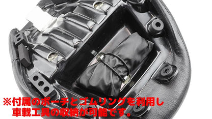 リーチタイプシート ダイヤ ブラウン レブル250/S/500