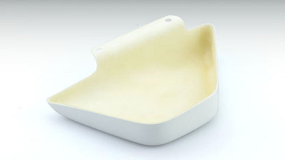 Side Cover Square J-Type White Gel Right Side/1 pc. Monkey/Gorilla