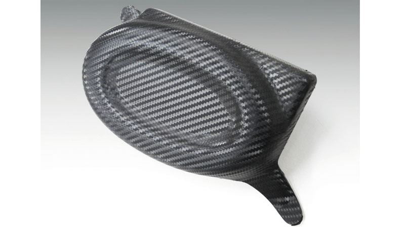 Dynoc Film Carbon Fiber Style 1220x1000mm