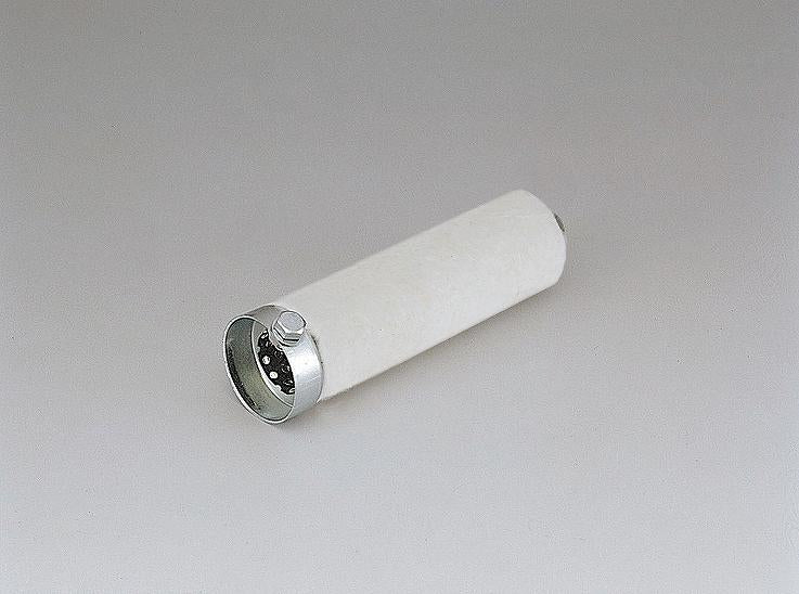 インナーサイレンサー グラスウール付き 41x139mm カタモチタイプ