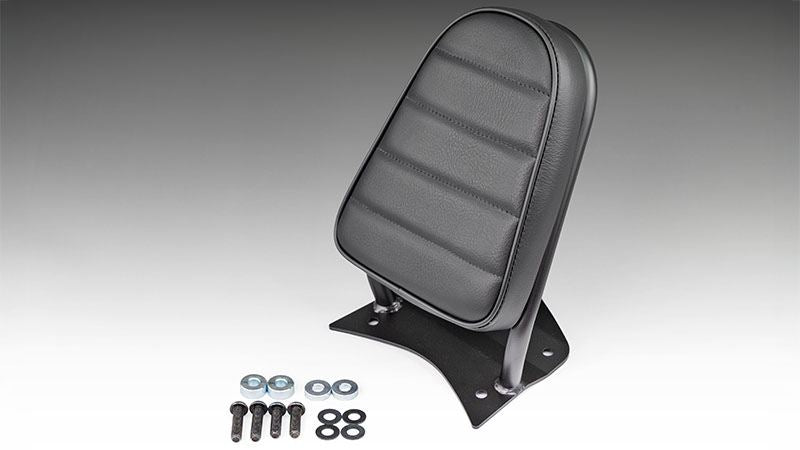 タンデムバックレスト マットブラック  PCX125/150/160