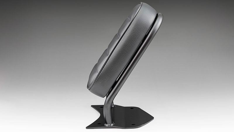 タンデムバックレスト マットブラック  PCX125/150/160
