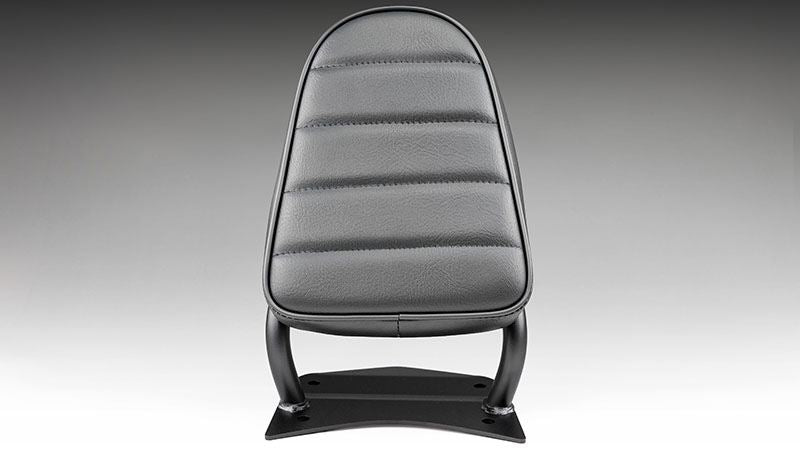 タンデムバックレスト マットブラック  PCX125/150/160