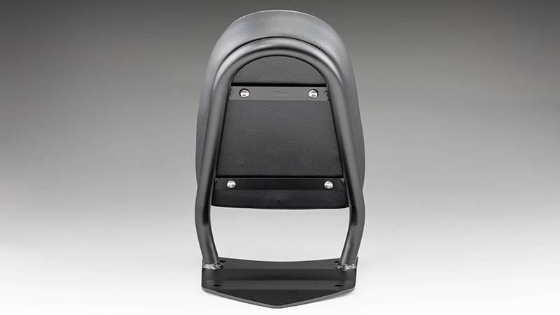タンデムバックレスト マットブラック  PCX125/150/160