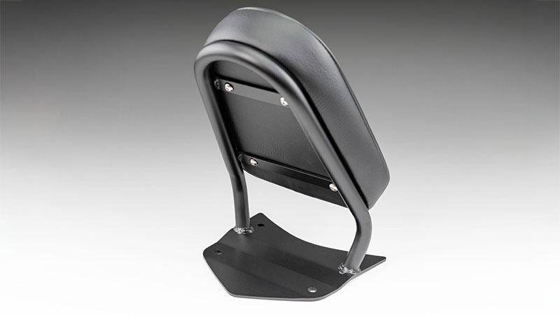 タンデムバックレスト マットブラック  PCX125/150/160
