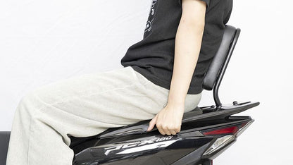 タンデムバックレスト マットブラック  PCX125/150/160