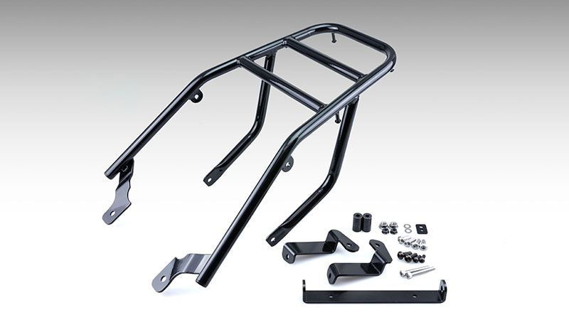 Rear Carrier Black SV650/X