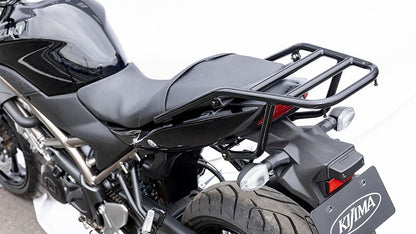 Rear Carrier Black SV650/X