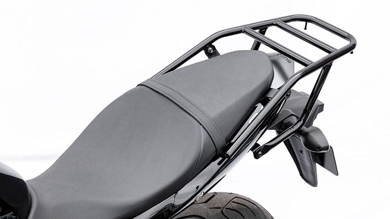 Rear Carrier Black SV650/X