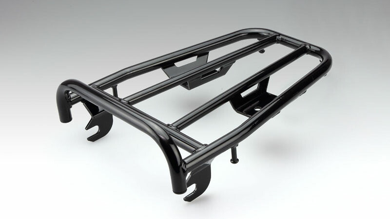 Sporty Rear Carrier Black 320mm x 240mm Super Cub 50 Super Cub 110 Cross Cub 50 Cross Cub 110