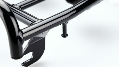 Sporty Rear Carrier Black 320mm x 240mm Super Cub 50 Super Cub 110 Cross Cub 50 Cross Cub 110