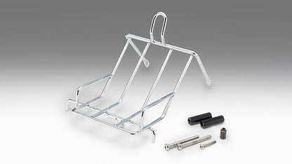 Center Carrier, Chrome Plated, CT125 Hunter Cub