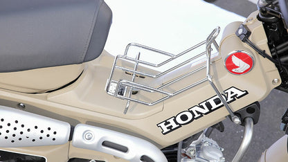 Center Carrier, Chrome Plated, CT125 Hunter Cub
