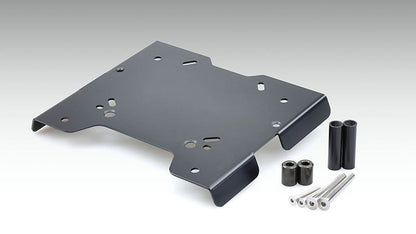 Box Base Black CT125 Hunter Cub