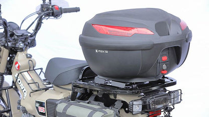Box Base Black CT125 Hunter Cub