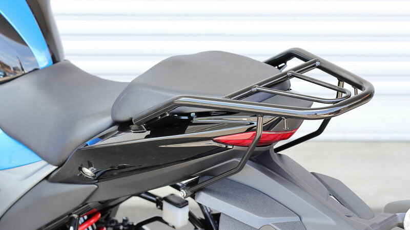 リアキャリア ブラック 黒 ジクサー150 ジクサー250