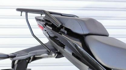 リアキャリア ブラック 黒 ジクサー150 ジクサー250