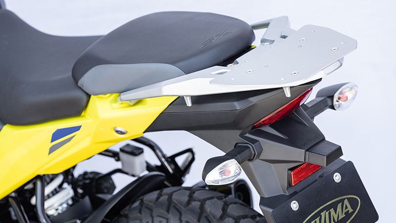 リアキャリア BOXベース V-ストローム250SX