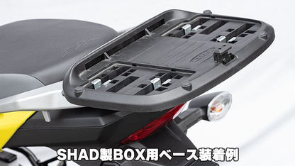 リアキャリア BOXベース V-ストローム250SX