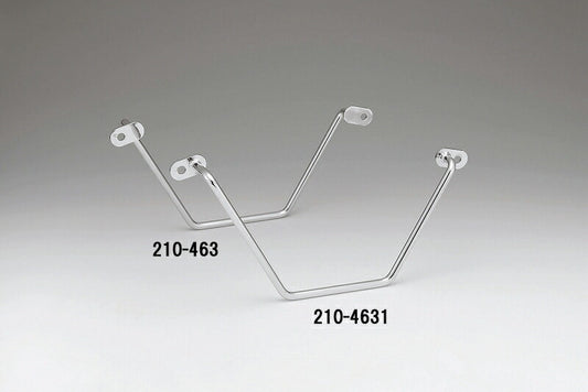 サドルバッグサポート 右側 メッキ エストレア