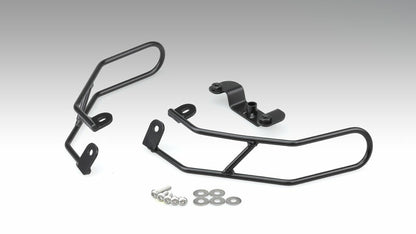 バッグサポート ブラック 黒 左右セット CBR250RR