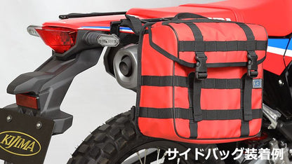 バッグサポート ブラック 右側用 CRF250L/ラリー