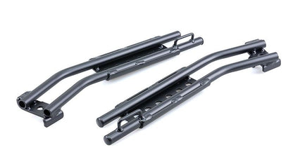 バッグサポート マットブラック XSR125/155 左右セット