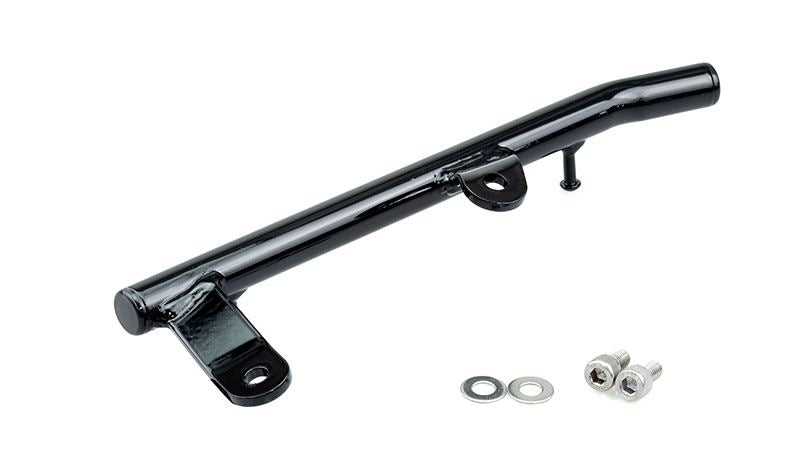 アシストレール 右側用 ブラック W230 メグロS1