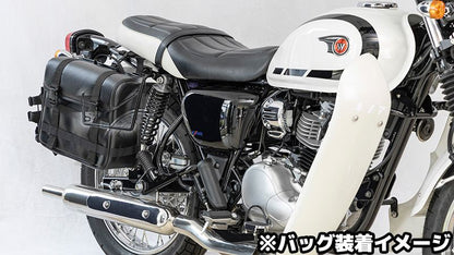 アシストレール 右側用 ブラック W230 メグロS1