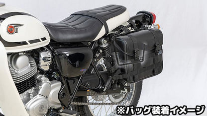 アシストレール 左側用 ブラック W230 メグロS1