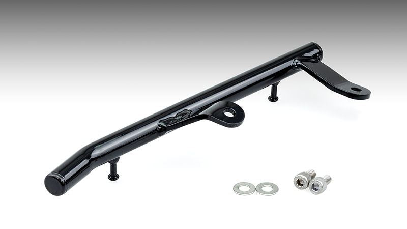 アシストレール 左側用 ブラック W230 メグロS1