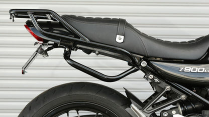 【アウトレット】バッグガード ブラック 黒 右側用 Z900RS Z900RSカフェ
