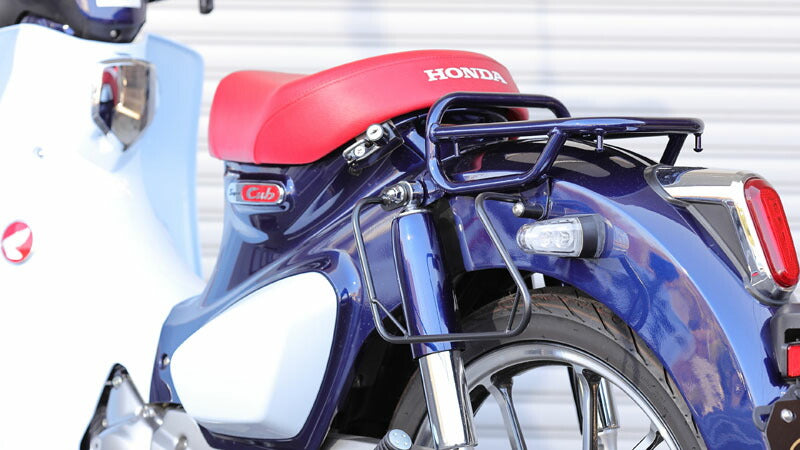 バッグサポート ブラック 黒 左側用 SUPERCUB